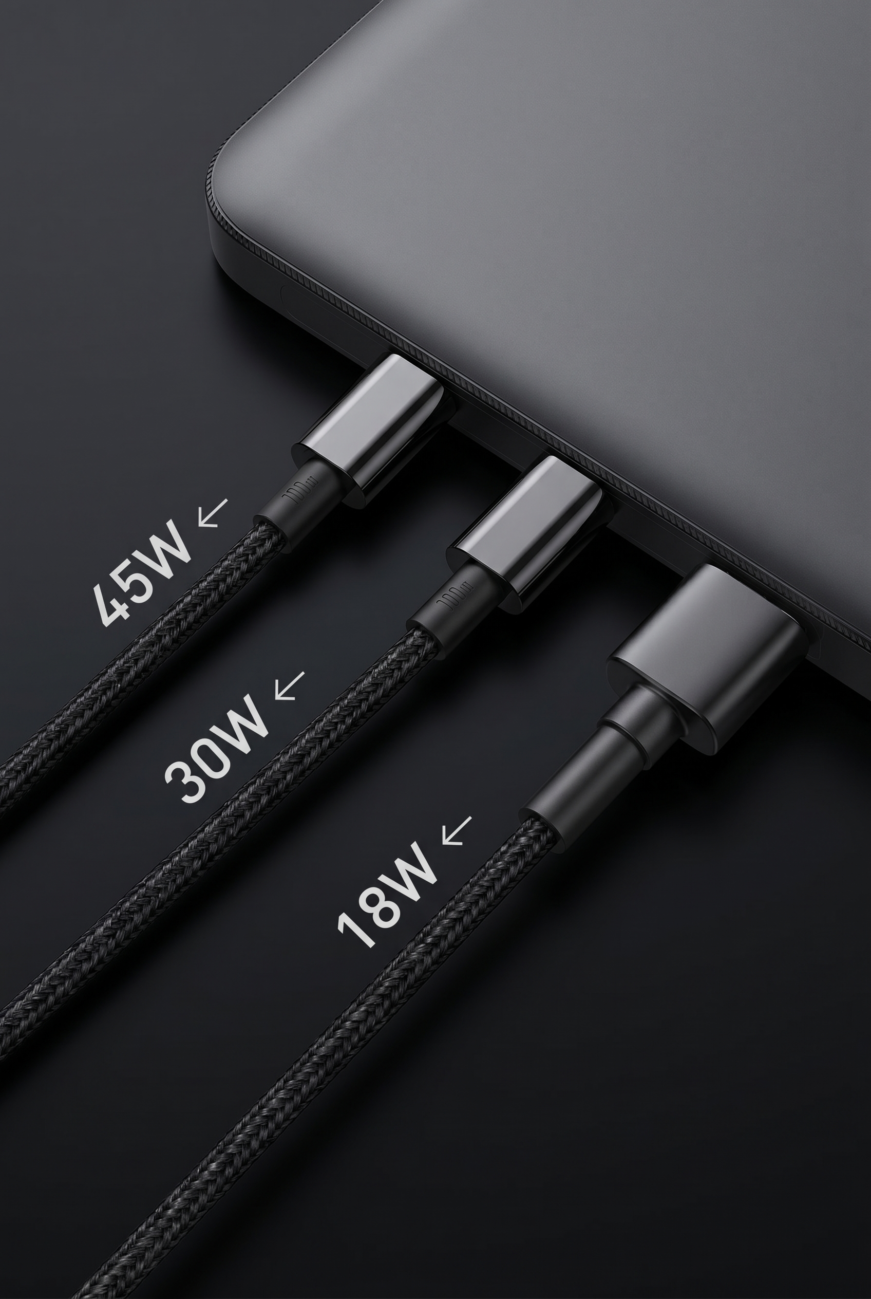 Intelligente, schnell aufladbare Laptop-Powerbank 100 W 20000 mAh