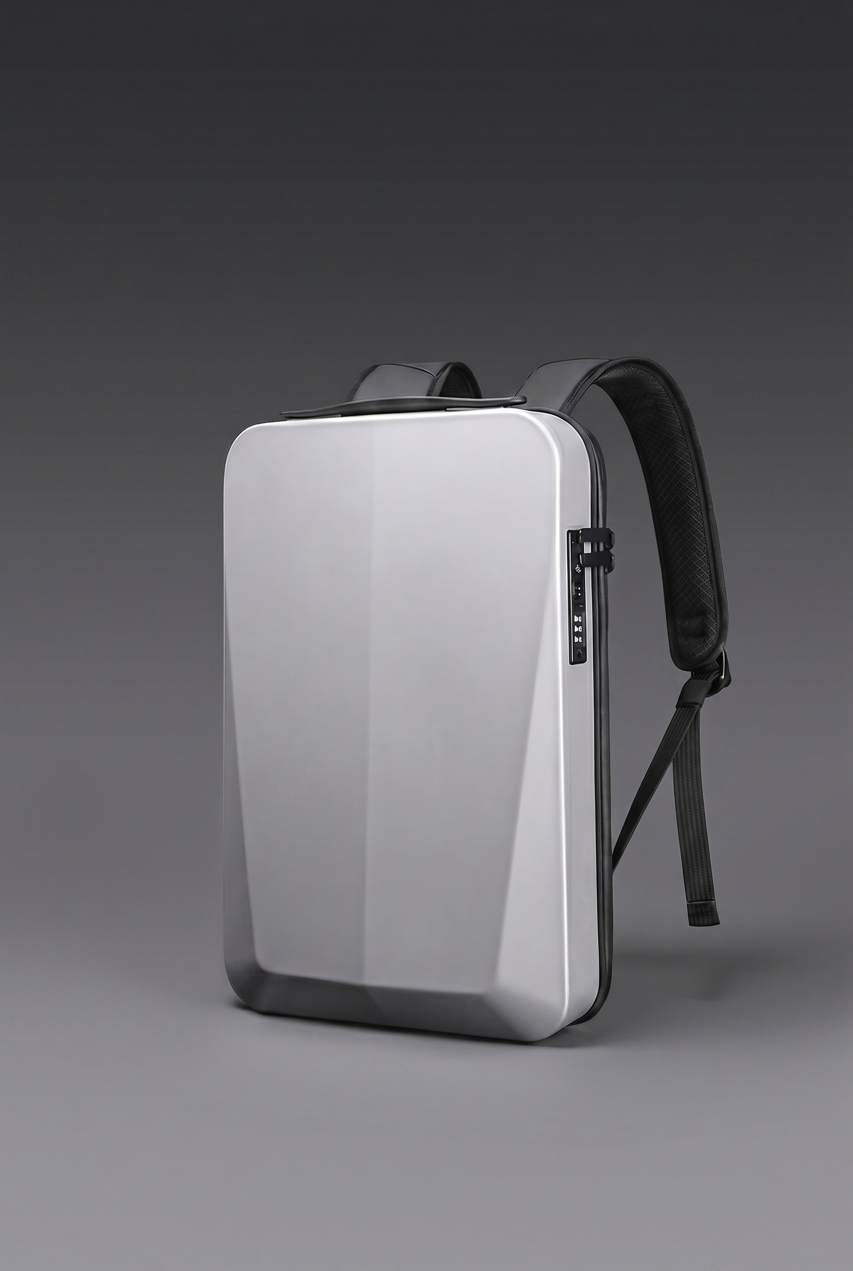 Tera Tech Armor - Waterproof Hardshell Computer Backpack