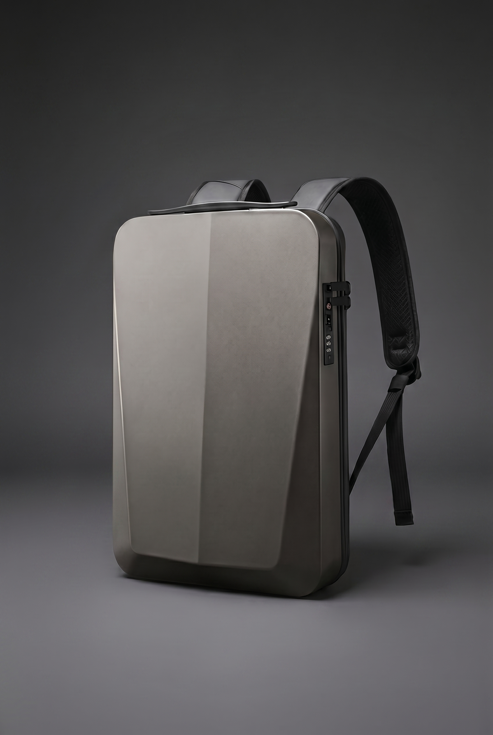 Tera Tech Armor - Waterproof Hardshell Computer Backpack