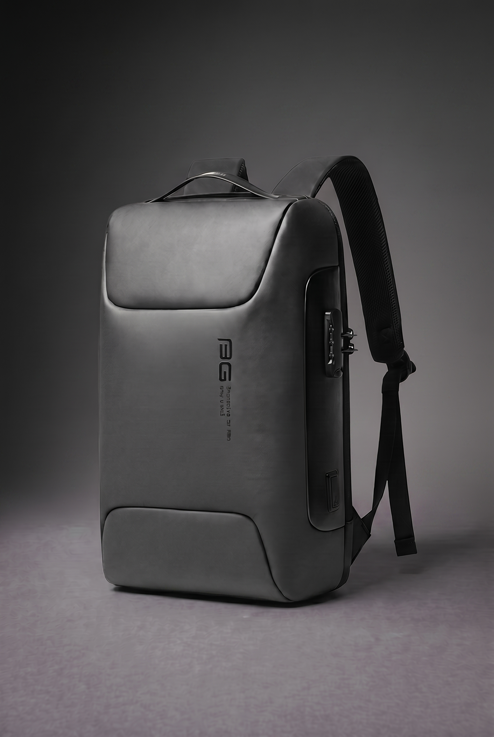 Quantum Echo – Wasserdichter Business-Rucksack