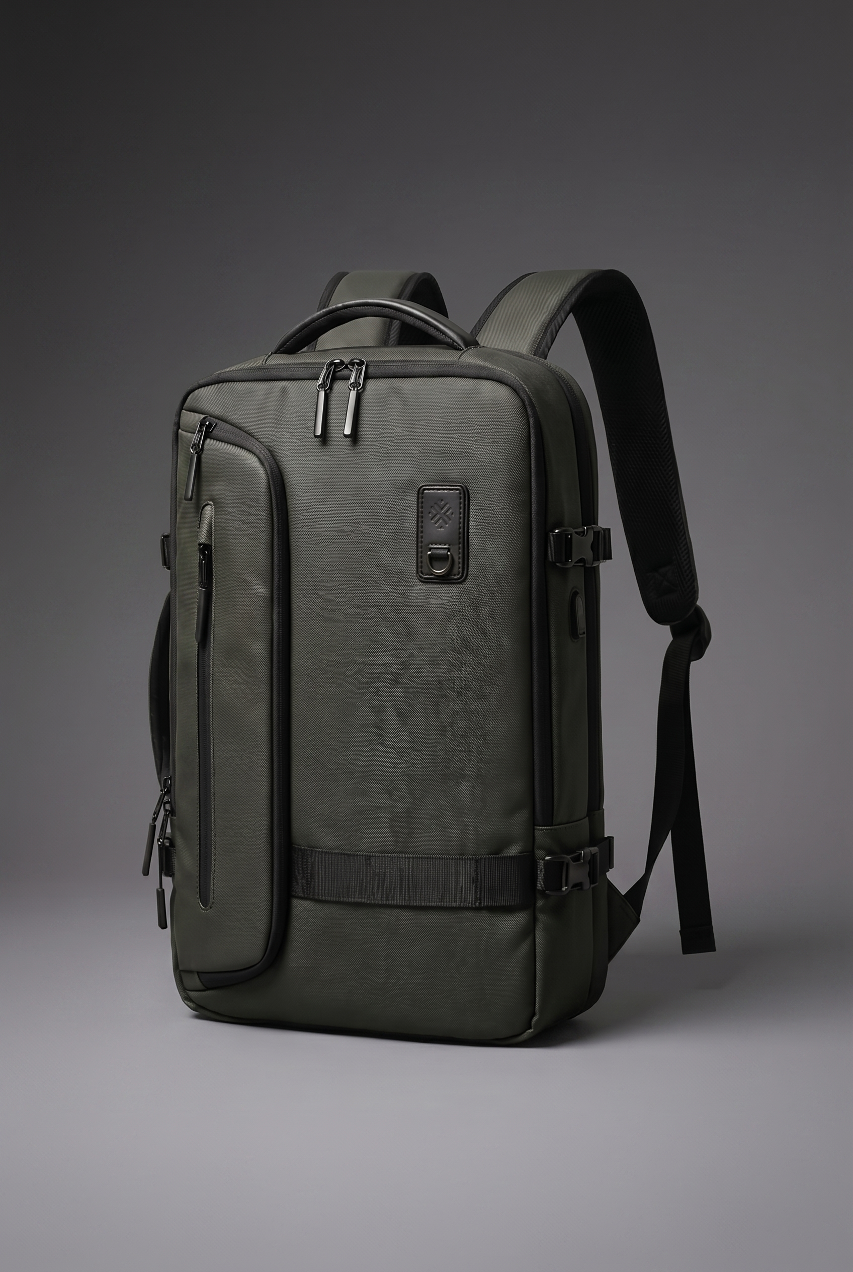 Tenzei Airbag - RZTX Reise-Vakuum-Kompressions-Rucksack