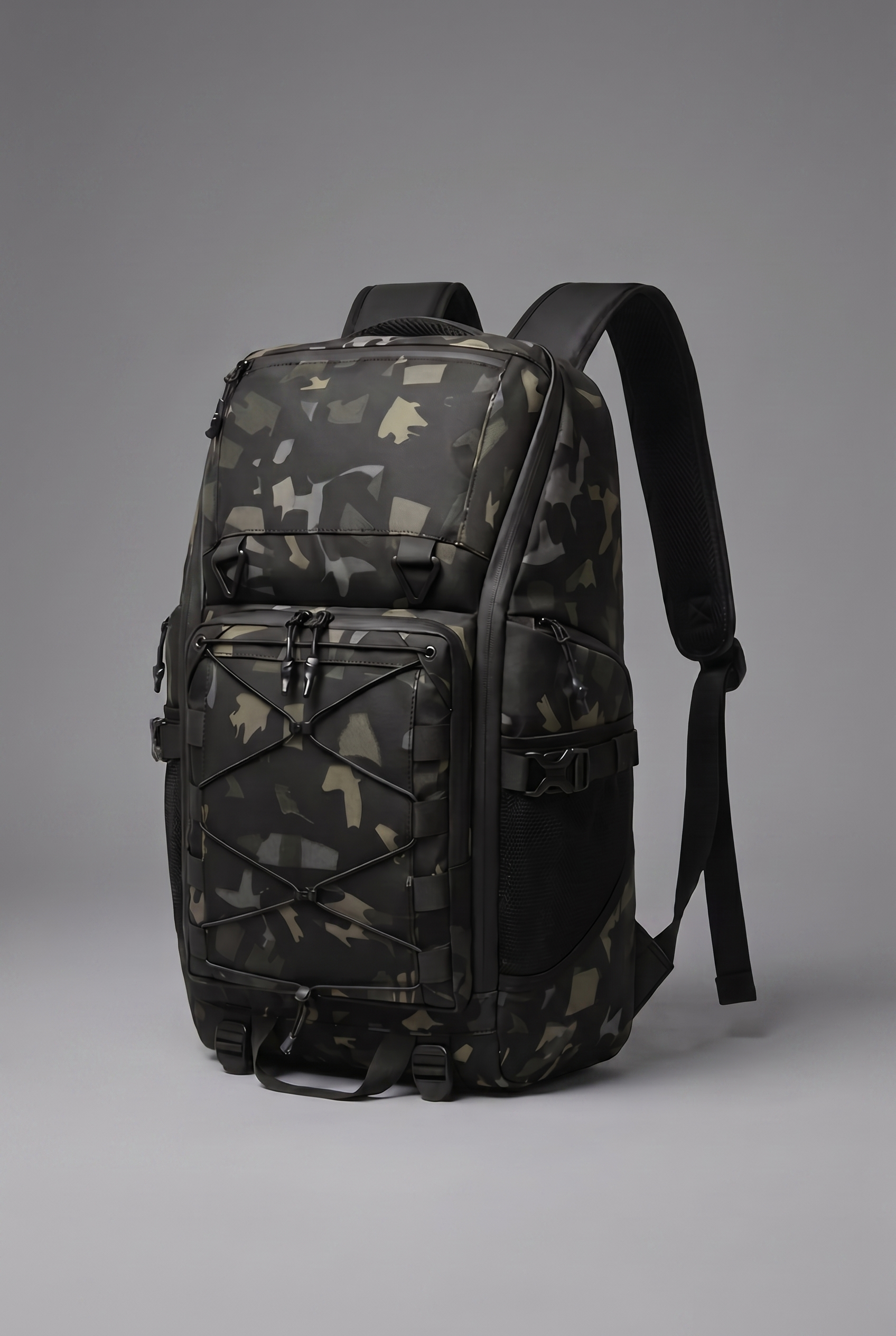 Raiden – Taktischer Reiserucksack