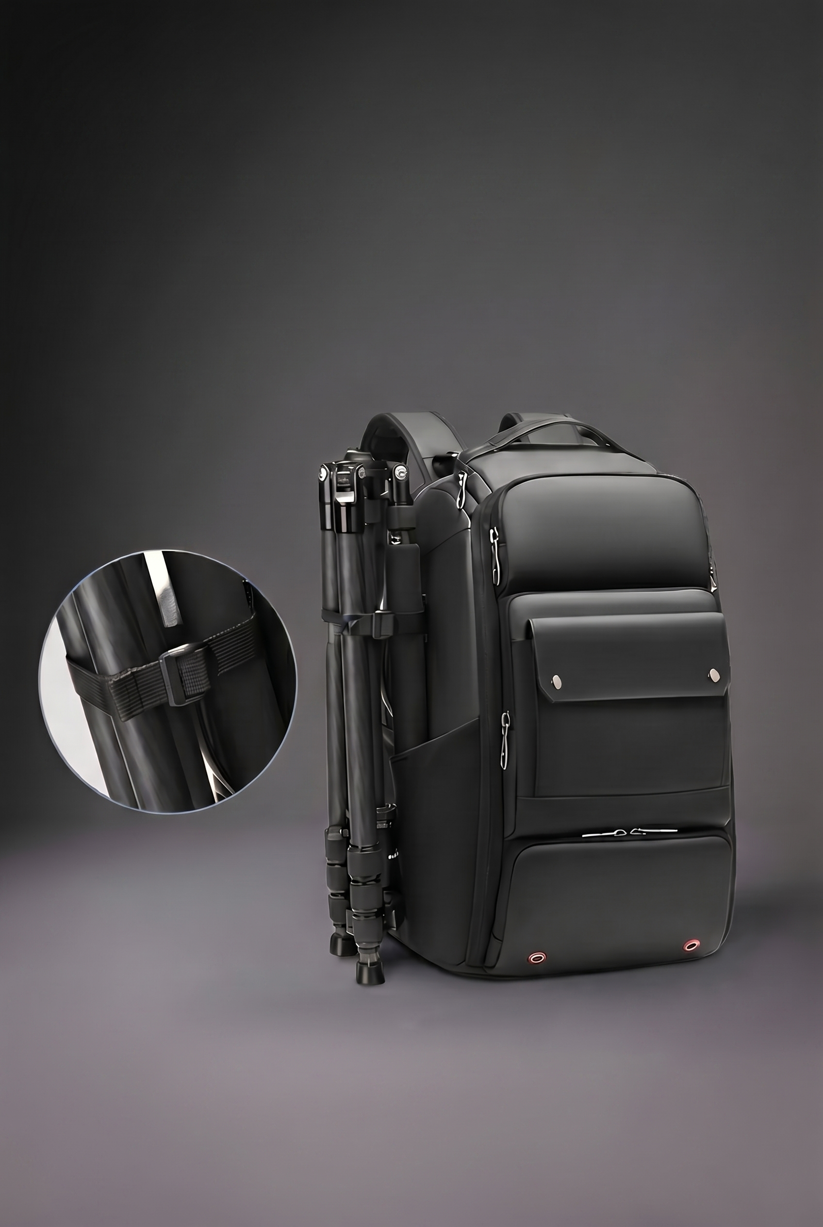 Morpheus - Computer And Camera Business and Travel Bag