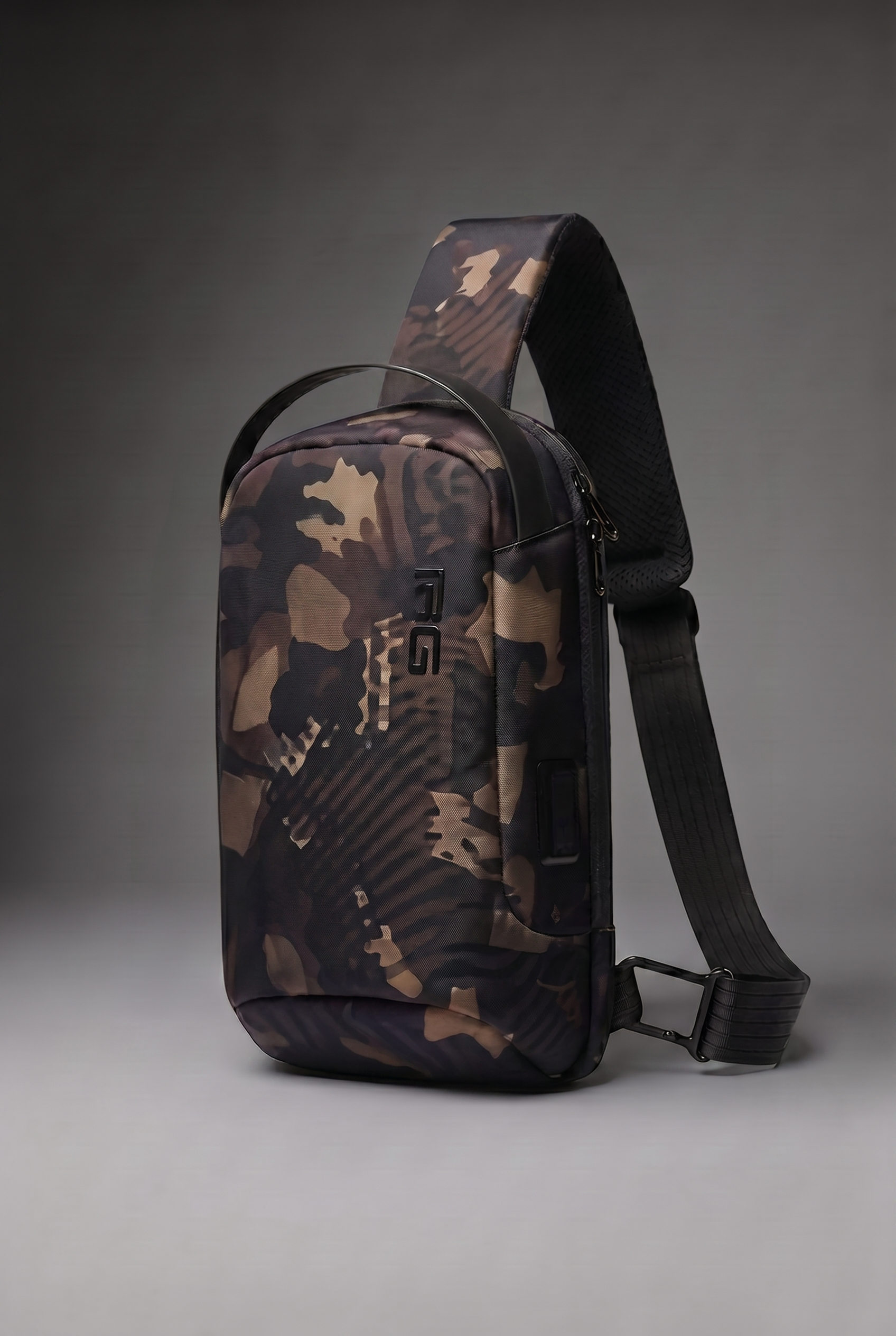 Templer – Business-Brusttasche mit einer Schulter
