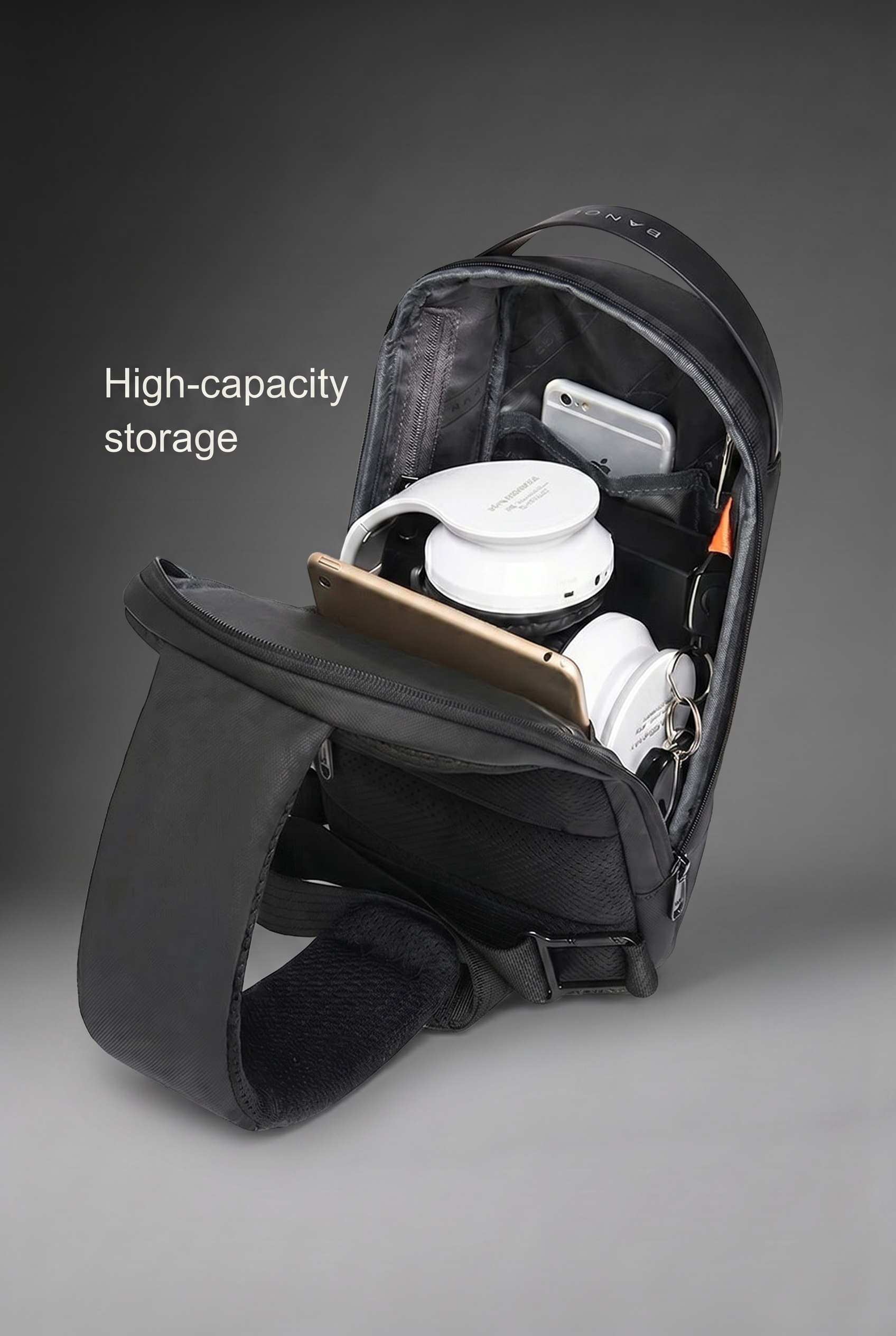 Templer – Business-Brusttasche mit einer Schulter