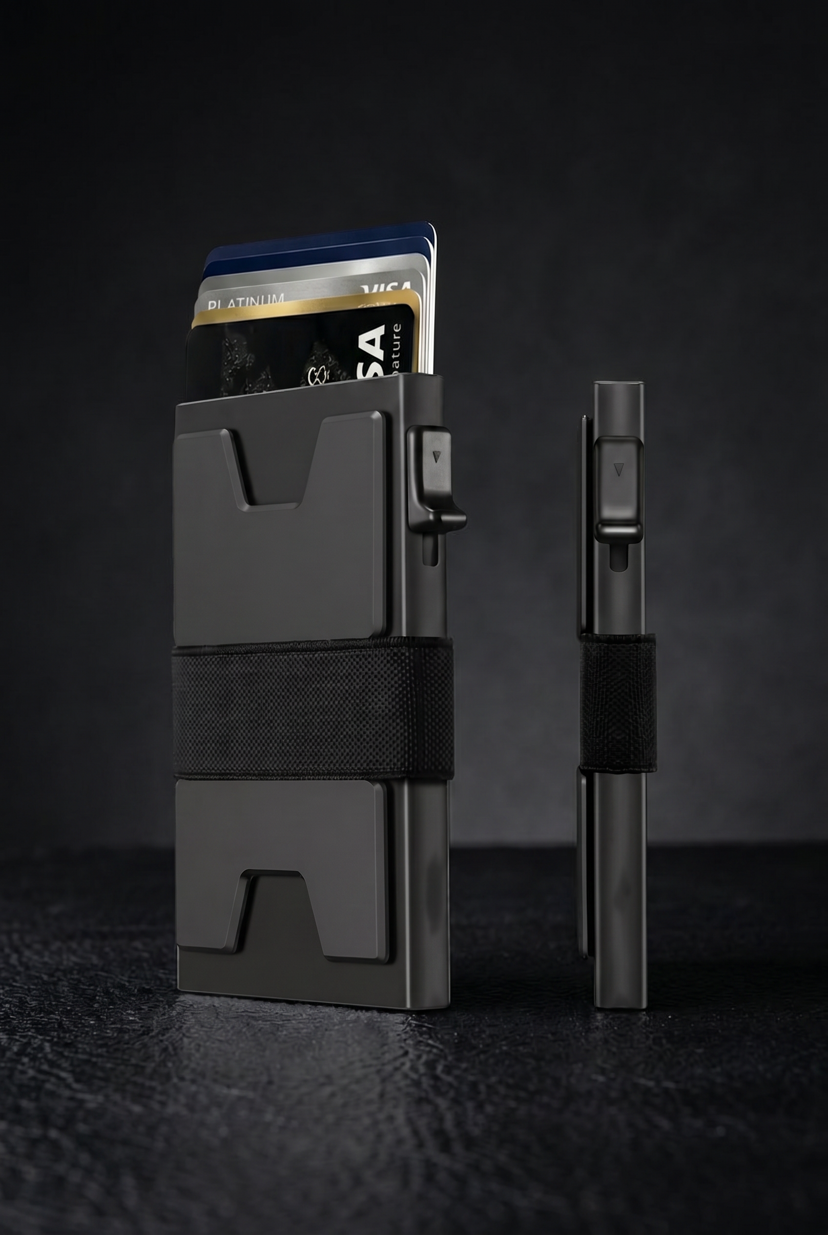 The Edge - EDC RFID Wallet