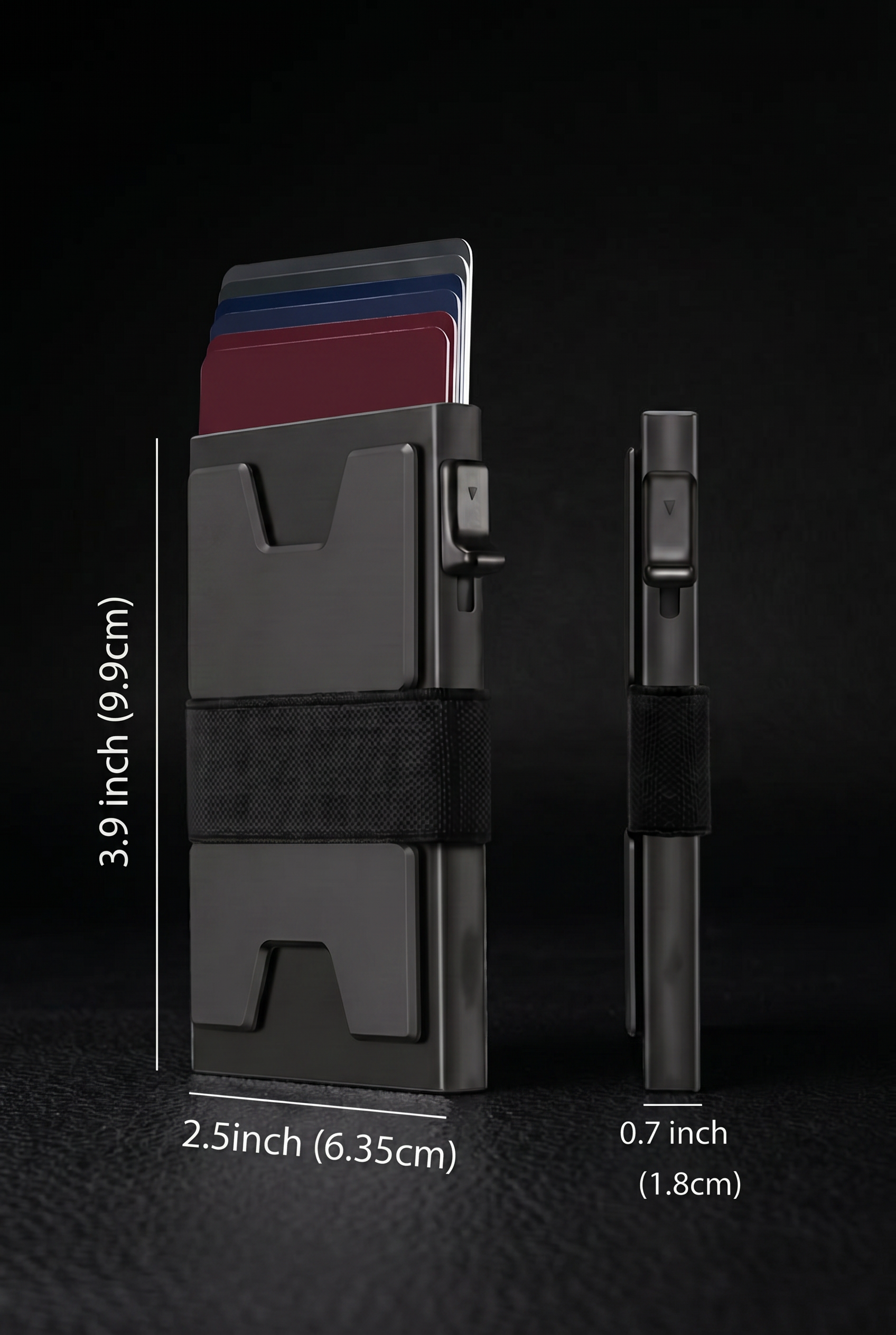 The Edge - EDC RFID Wallet
