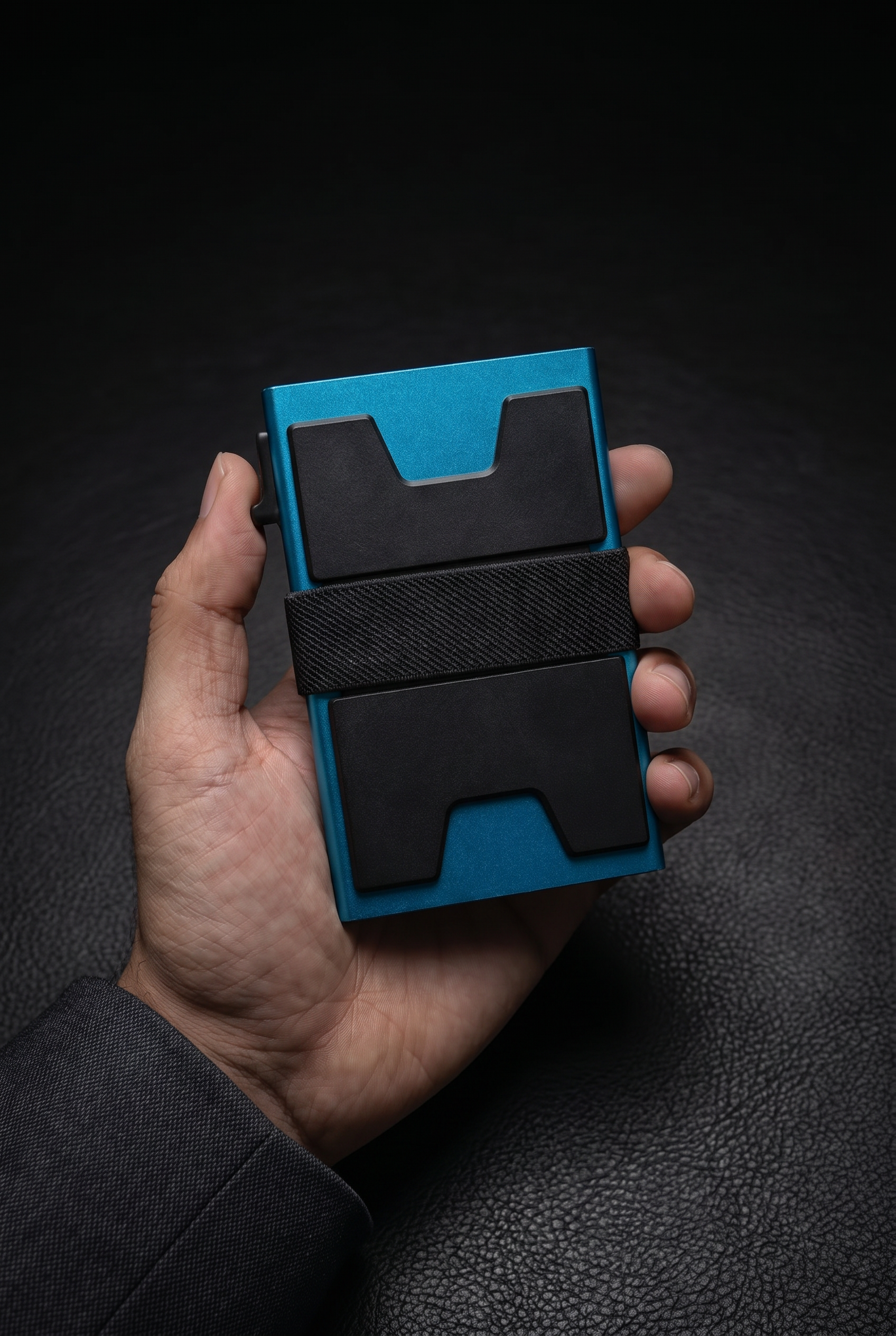 The Edge - EDC RFID Wallet