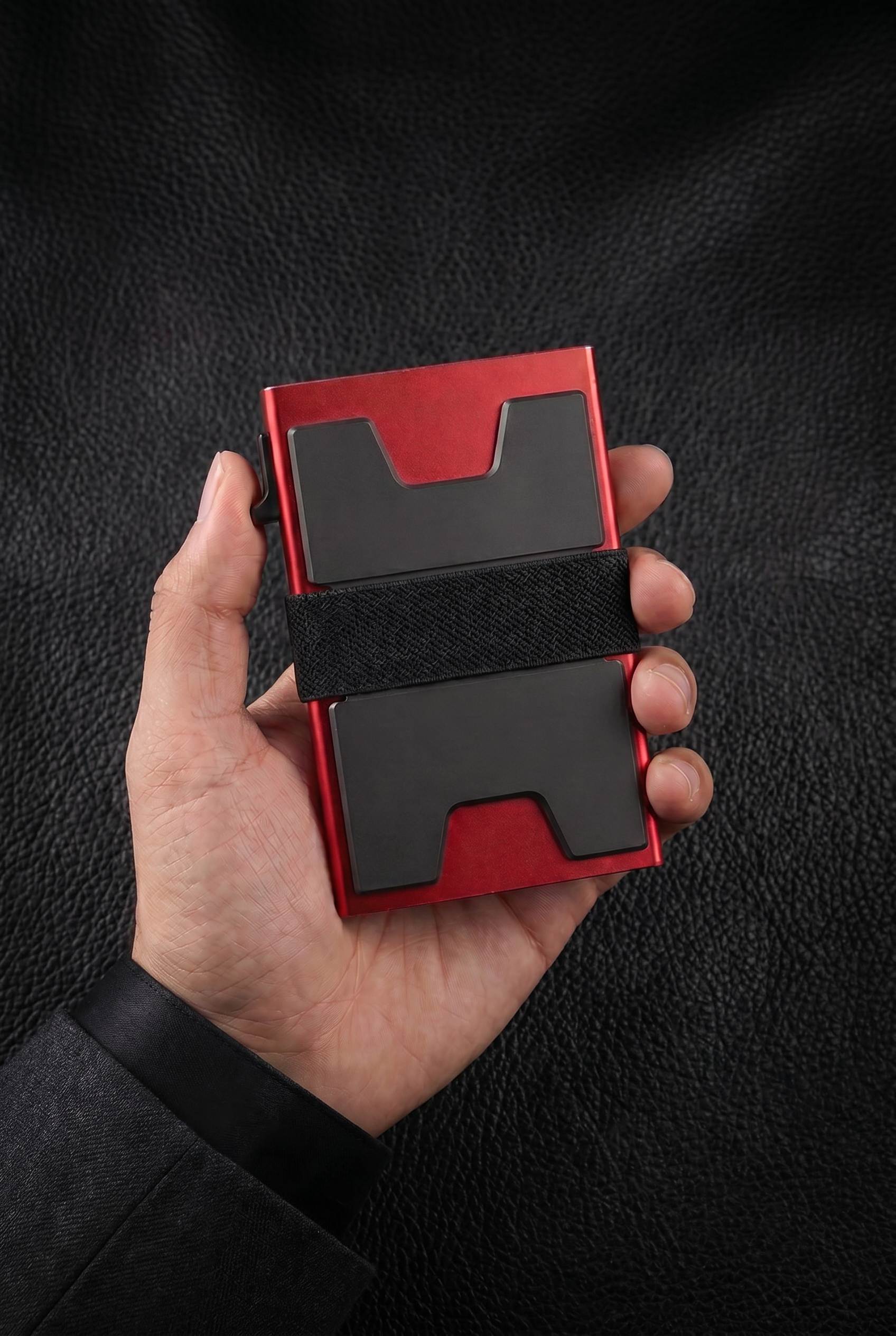 The Edge - EDC RFID Wallet