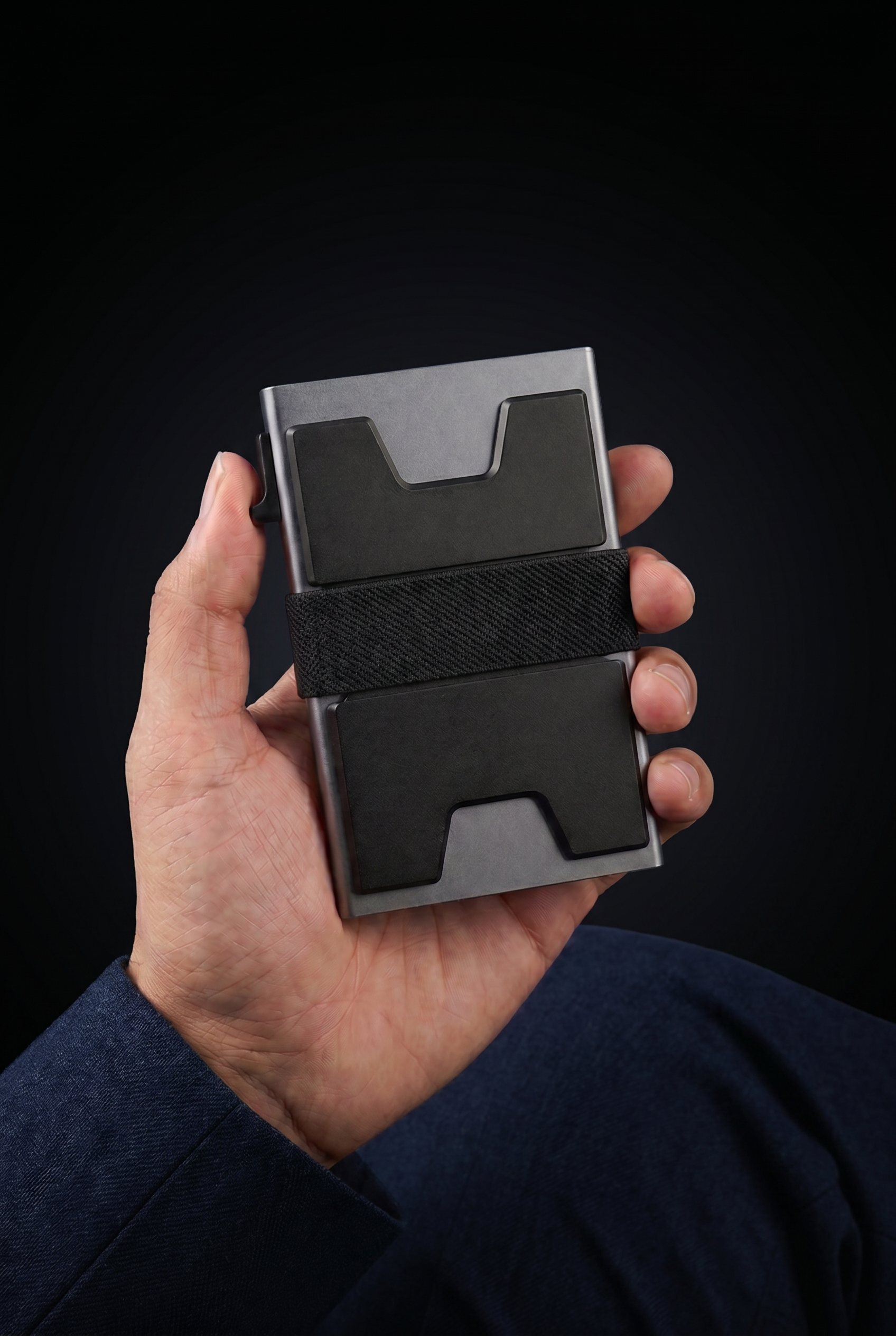 The Edge - EDC RFID Wallet