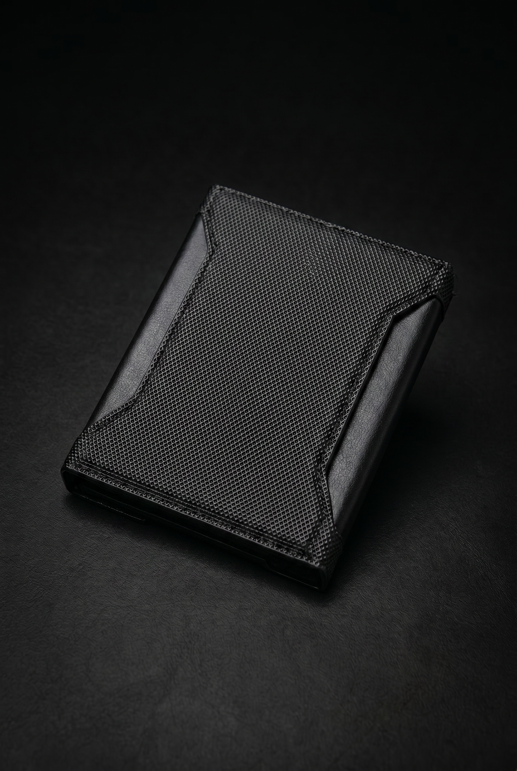 TravelEZ - Leather Passport Holder