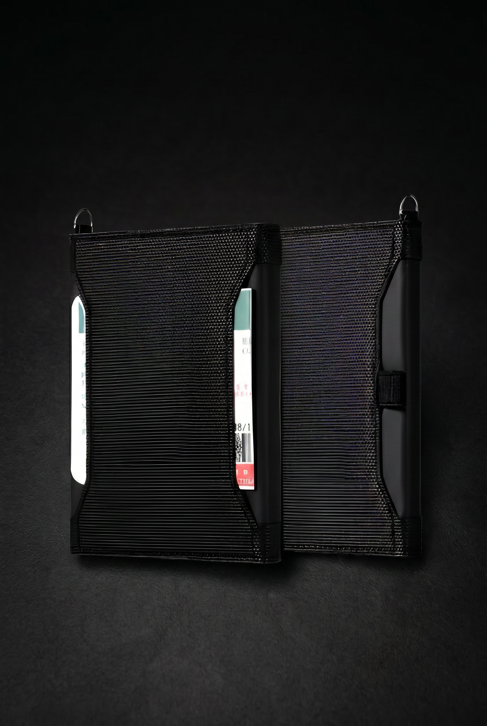 TravelEZ - Leather Passport Holder