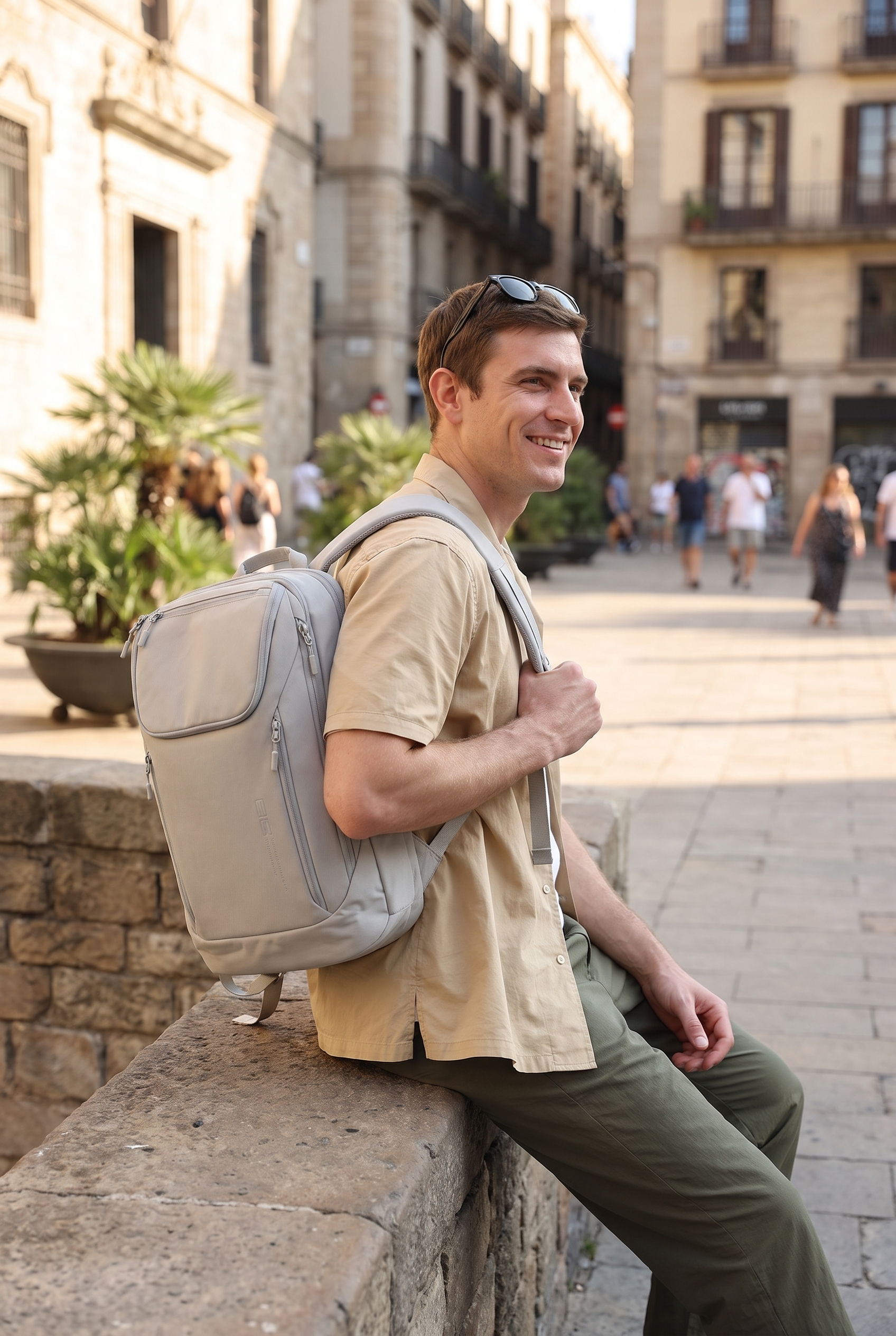 Sync - EDC Travel Bag