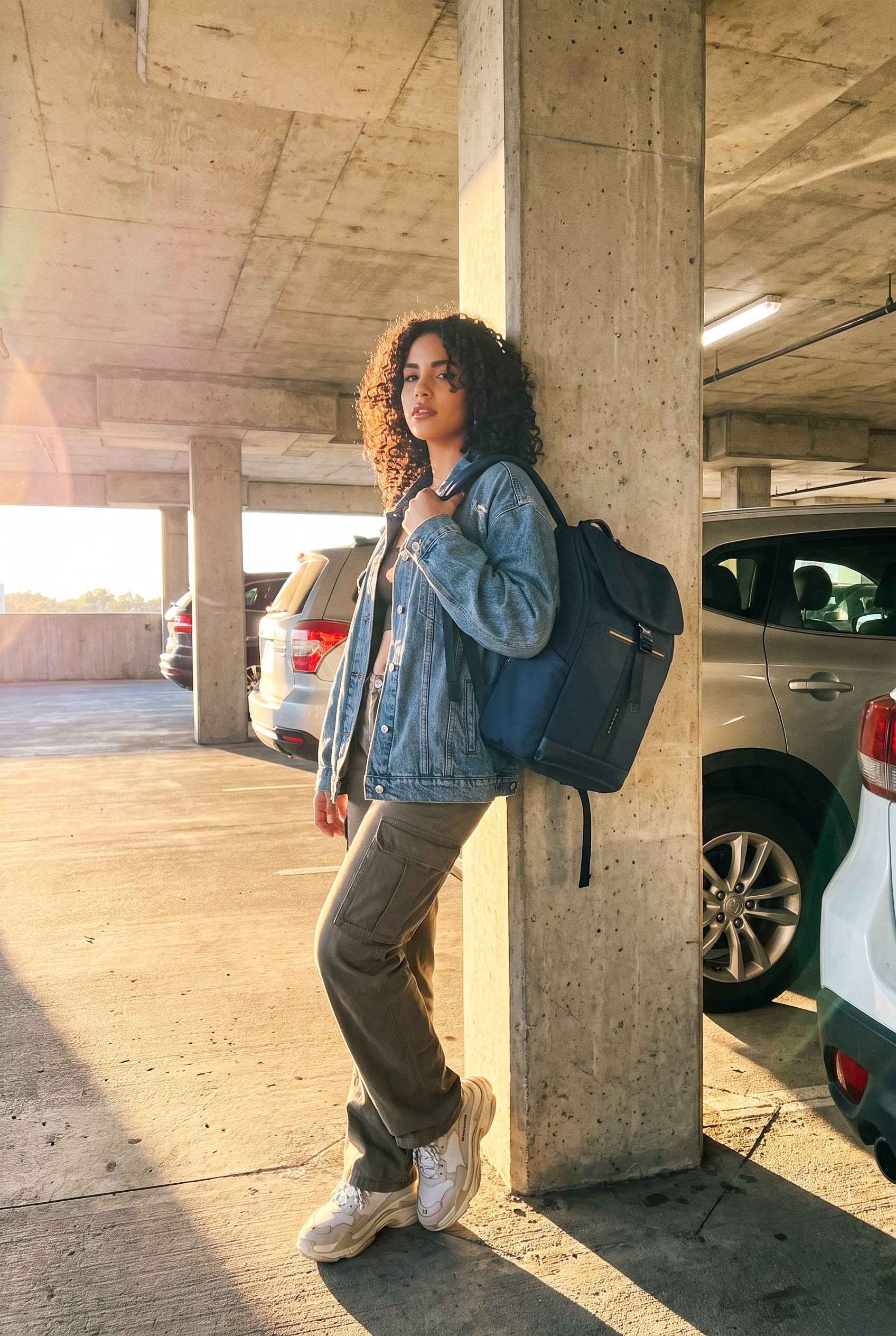 Meridian - EDC Travel Backpack