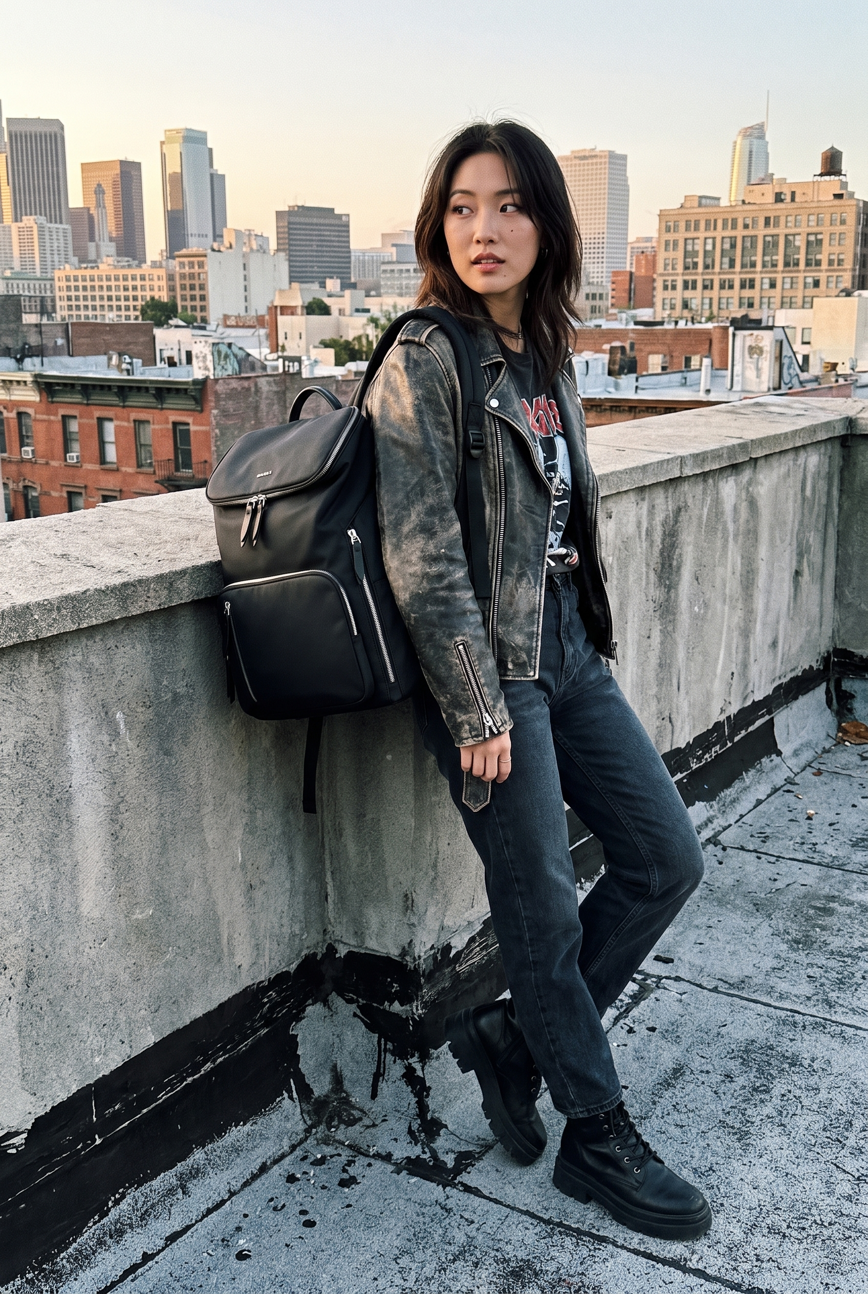 Pachara - Womens Lightweight EDC Backpack
