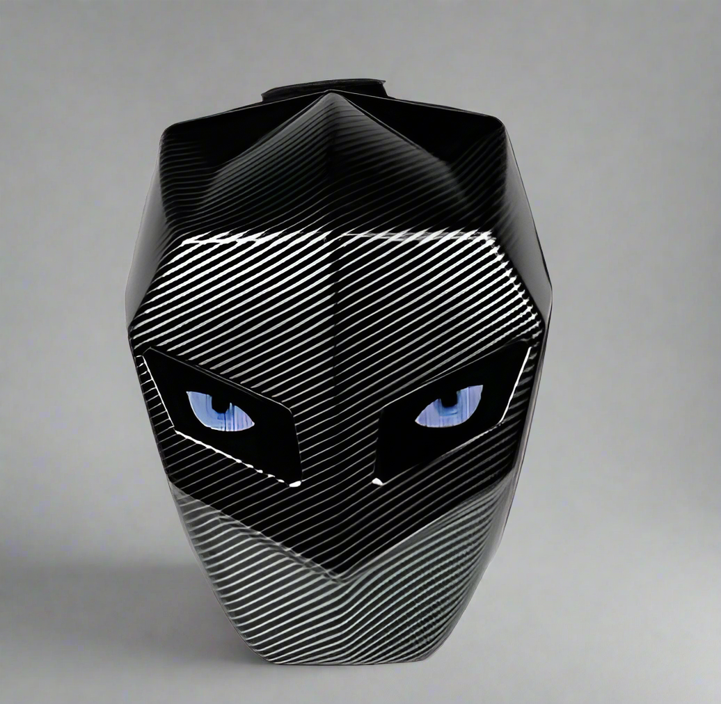 GhostZero - Luminous Waterproof Motorcycle Helmet Backpack