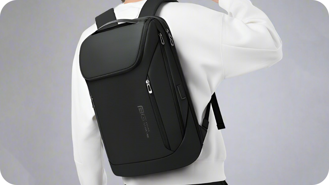 Large Capacity Business Travel Backpack | Bange Official