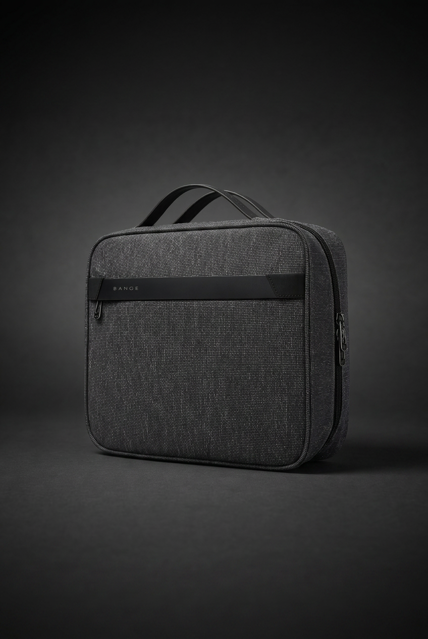 Hydra - Large Capacity Travel Toiletry Bag