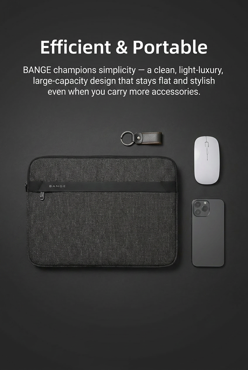 Arclight - Latptop & Tablet Organizer Bag