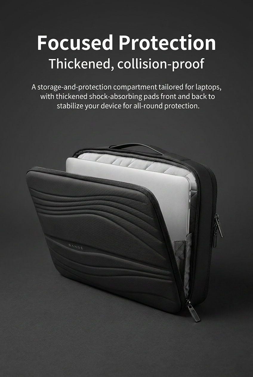 Arclight - Latptop & Tablet Organizer Bag