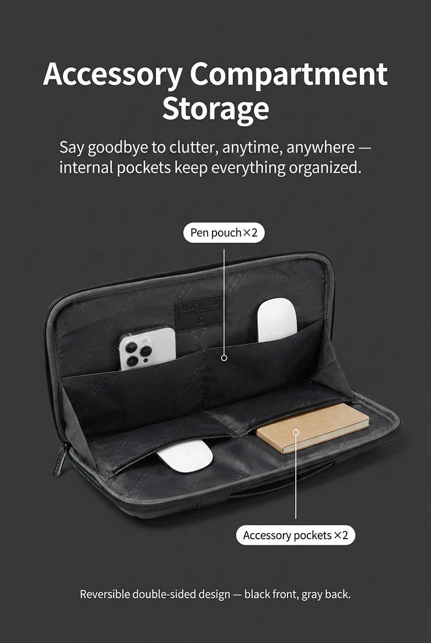 Arclight - Latptop & Tablet Organizer Bag