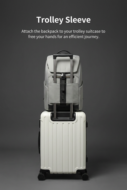 Meridian - EDC Travel Backpack