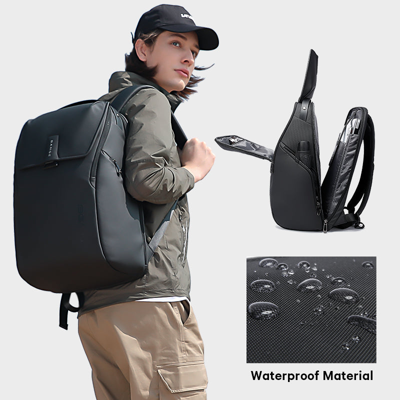 Vigilante - Large Capacity Student Backpack