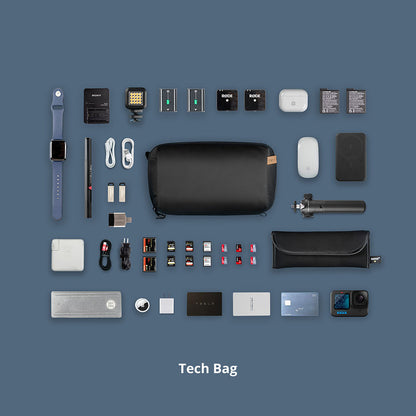 Tech Nest - EDC Tech Organizer Storage Bag