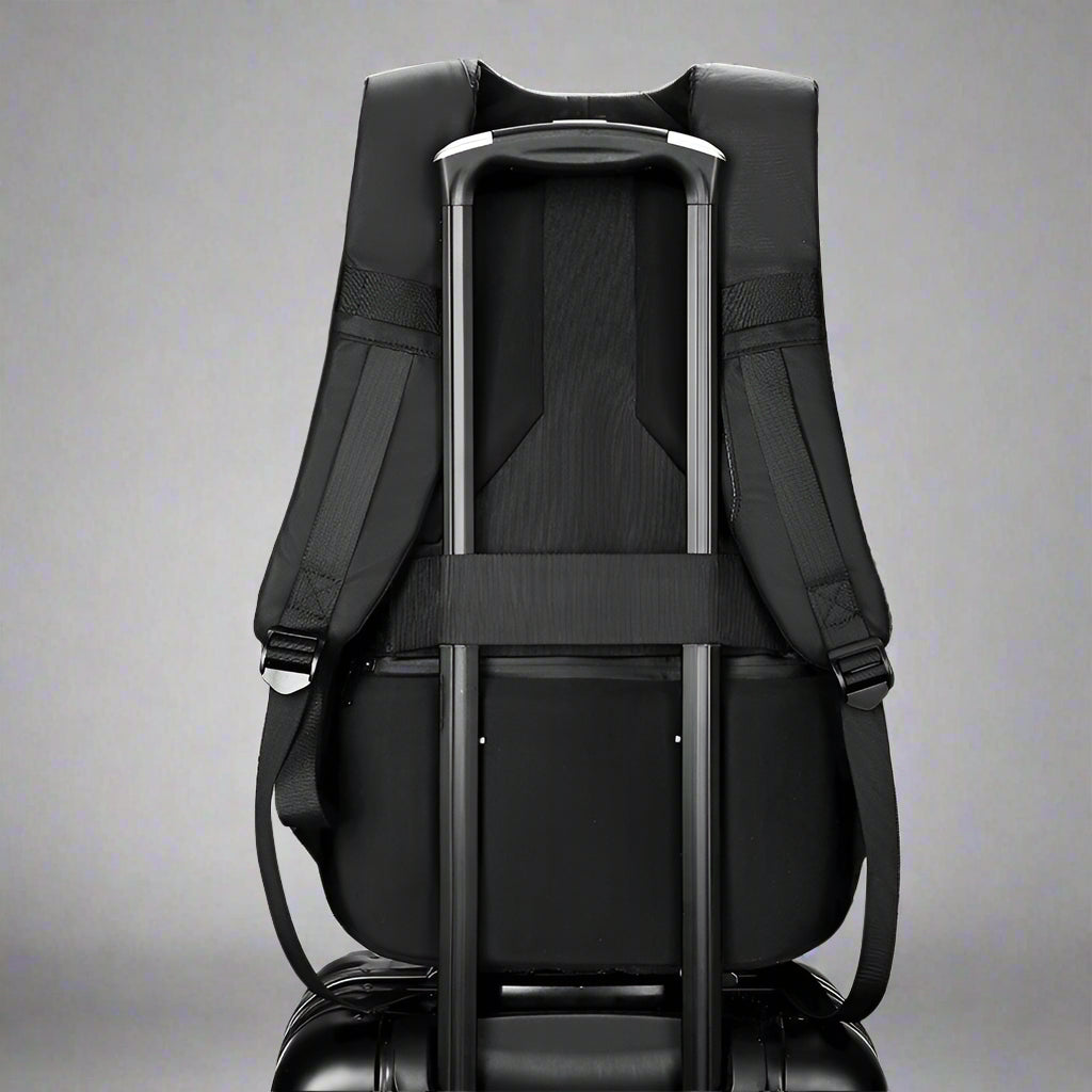 CryoShift - Multimedia LED Business Backpack