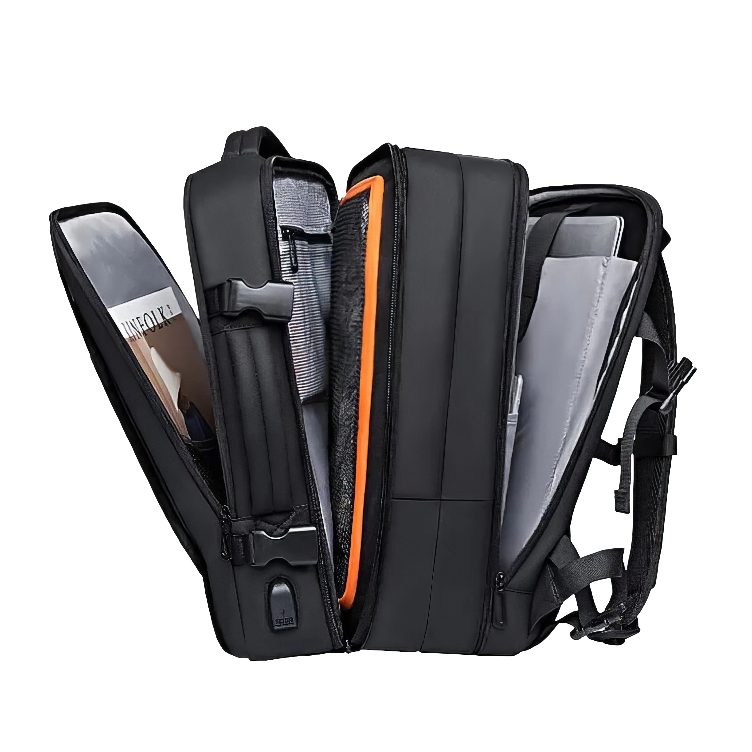Digital Nomad - Multipurpose Backpack | Bange Official