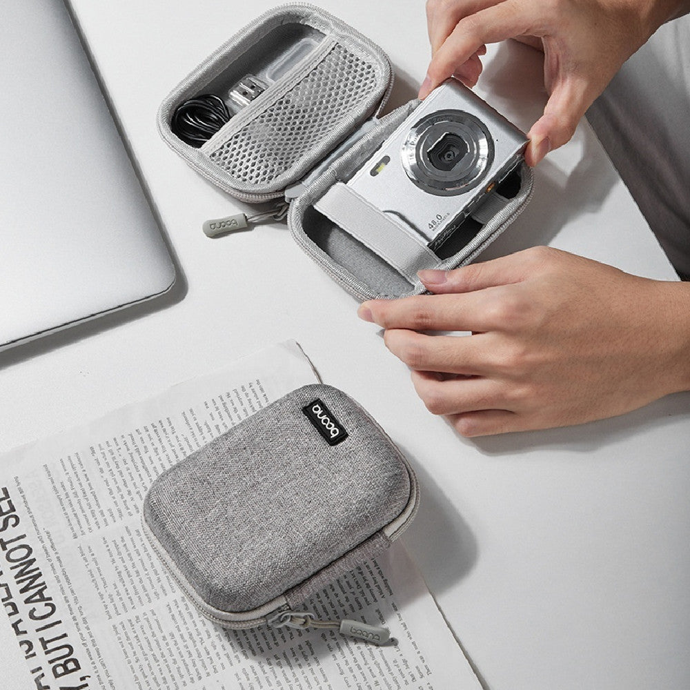 Crux - Tech and Cable Organizer