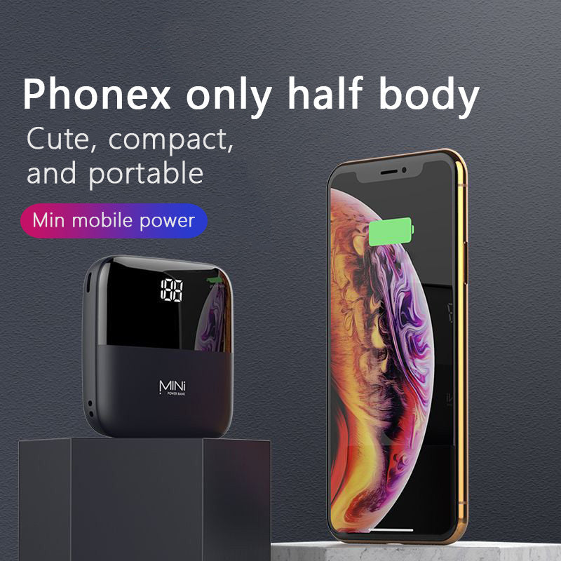 PowerCore - 10000mAh Mini Power Bank