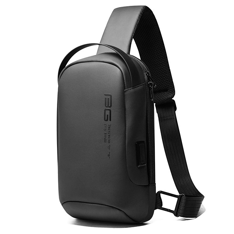 Templar - Single Shoulder Business Chest Bag