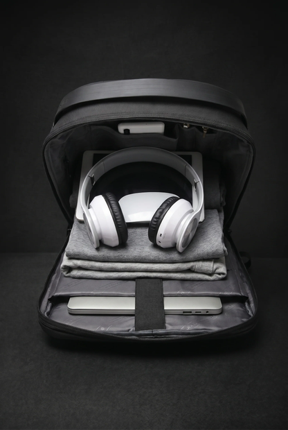 Zero - Diebstahlsicherer Business-Rucksack | Bange Official