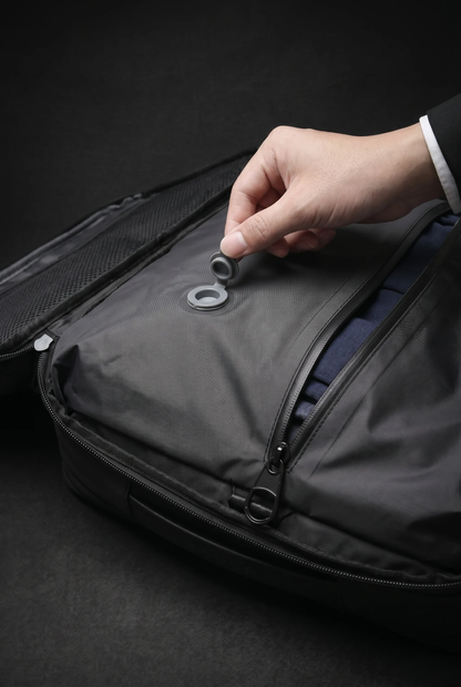 Tenzei Airbag - RZTX Reise-Vakuum-Kompressions-Rucksack