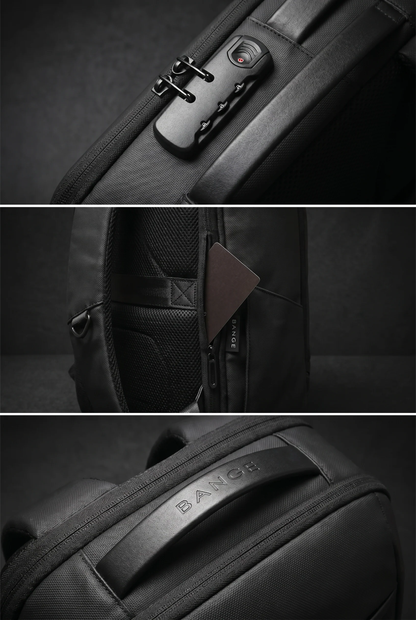 Eon - Large Capacity Business Backpack