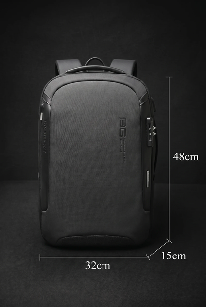 Zero - Diebstahlsicherer Business-Rucksack | Bange Official