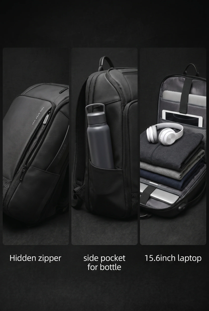 Zero - Diebstahlsicherer Business-Rucksack | Bange Official