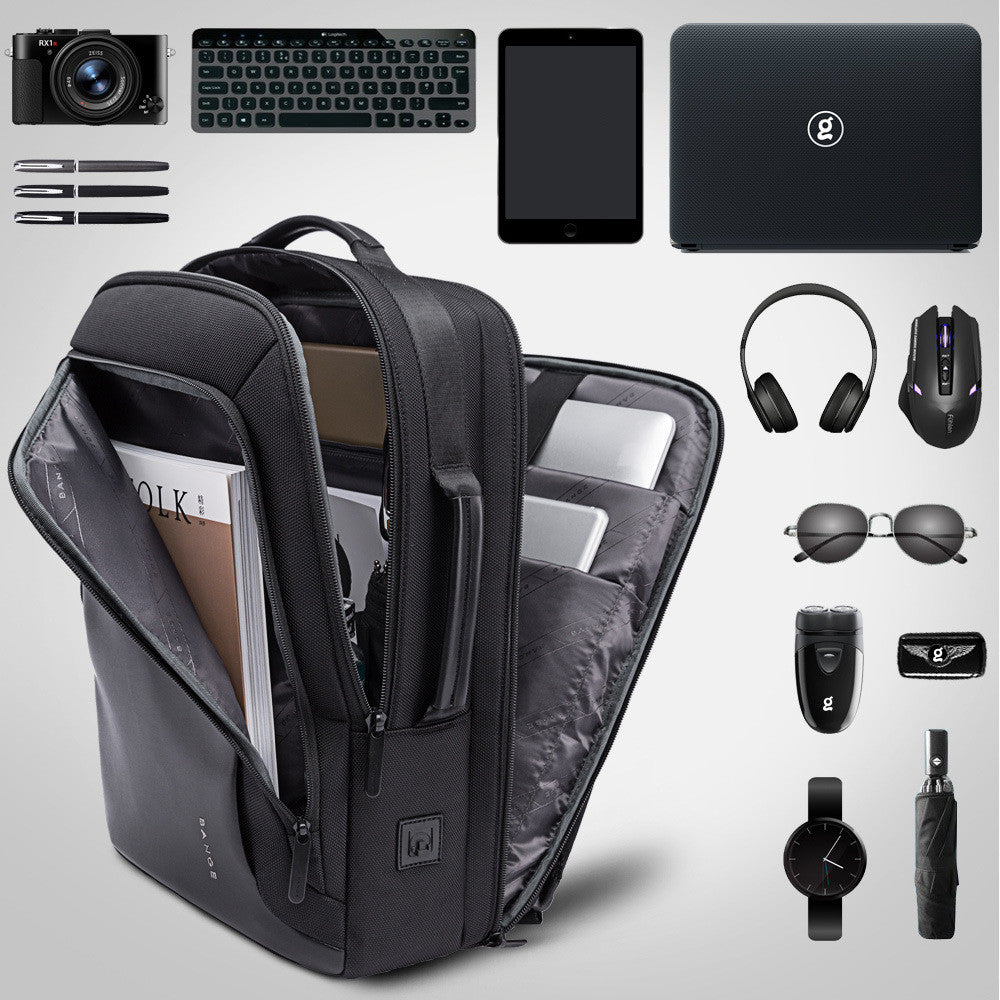 Enforcer - Large Capacity Business Backpack