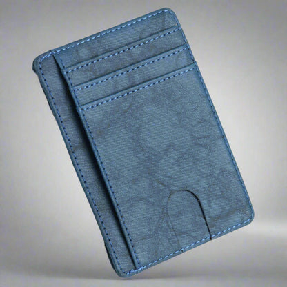 Synth - Anti-magnetic And Anti-wear Card Holder ID Card Holder
