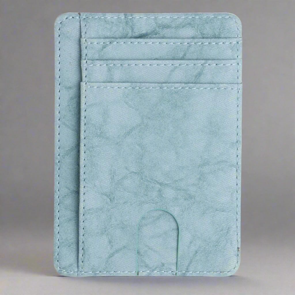 Synth - Anti-magnetic And Anti-wear Card Holder ID Card Holder