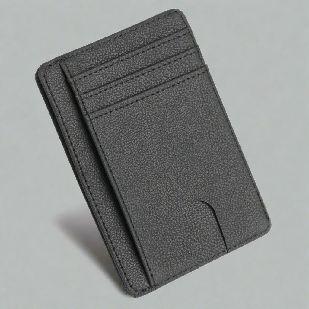 Synth - Anti-magnetic And Anti-wear Card Holder ID Card Holder