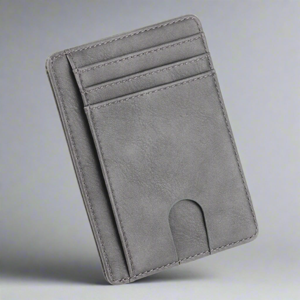 Synth - Anti-magnetic And Anti-wear Card Holder ID Card Holder
