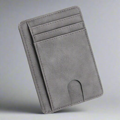 Synth - Anti-magnetic And Anti-wear Card Holder ID Card Holder