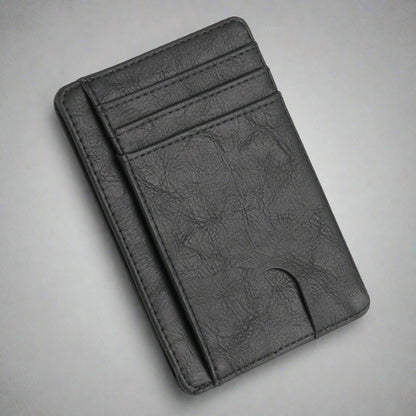 Synth - Anti-magnetic And Anti-wear Card Holder ID Card Holder