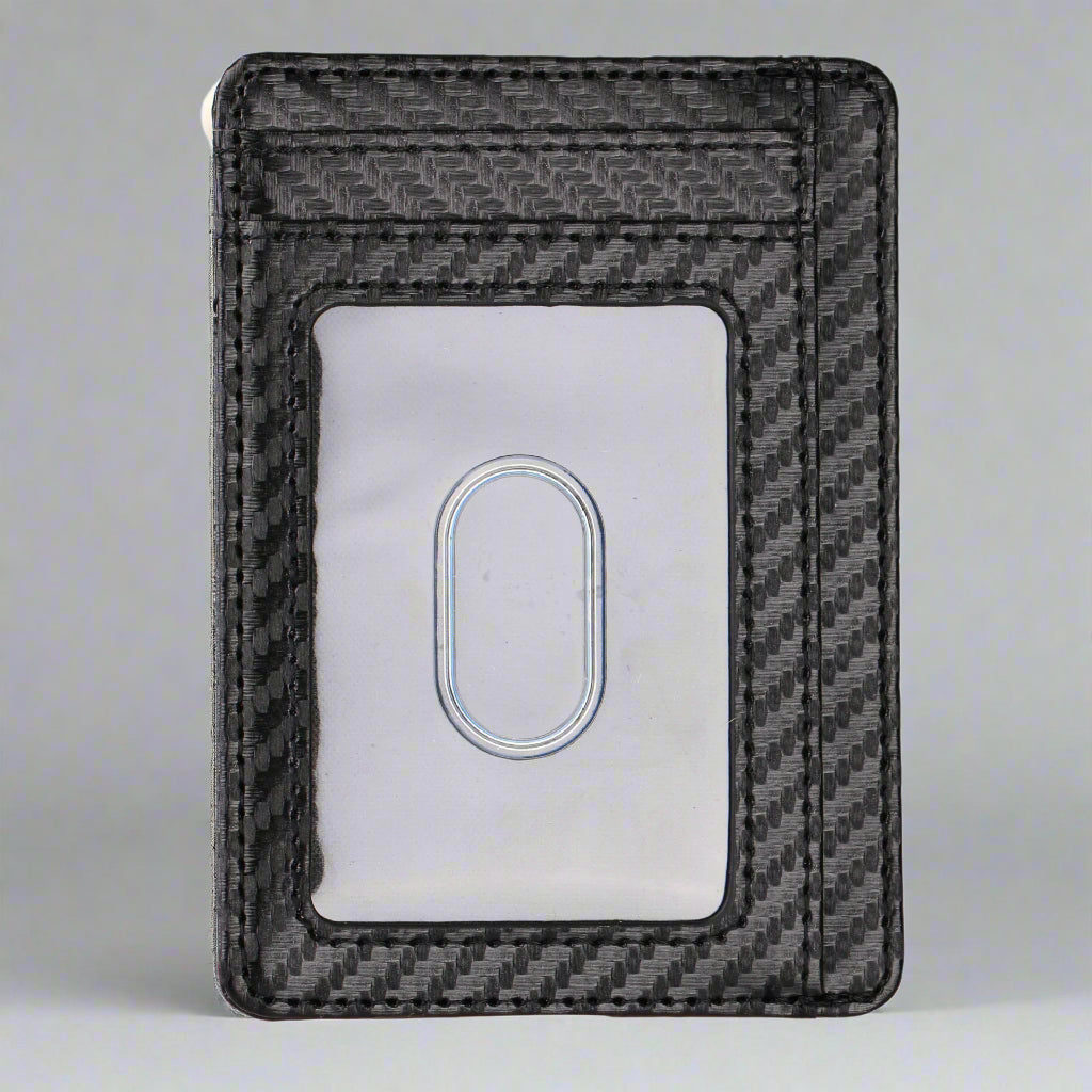 Synth - Anti-magnetic And Anti-wear Card Holder ID Card Holder