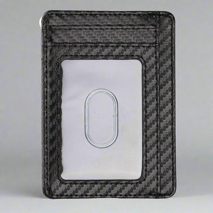 Synth - Anti-magnetic And Anti-wear Card Holder ID Card Holder