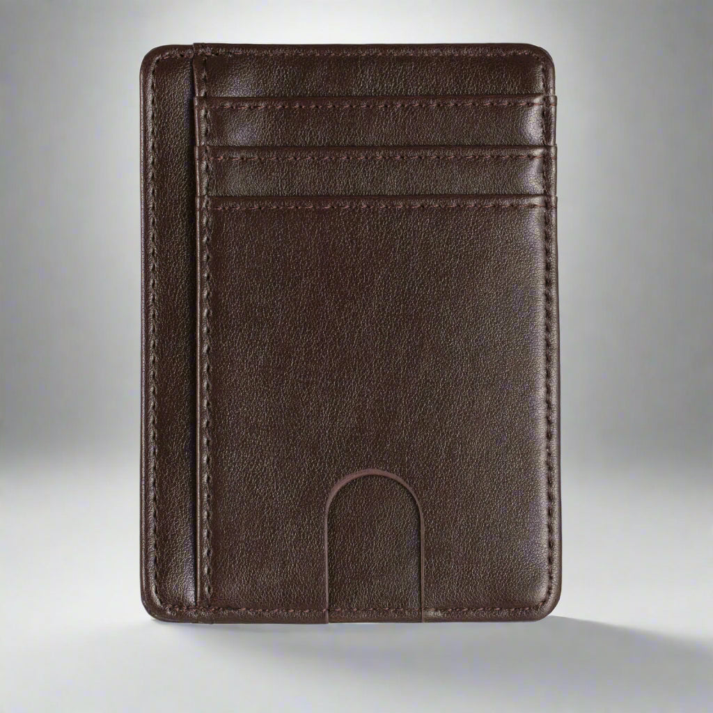 Synth - Anti-magnetic And Anti-wear Card Holder ID Card Holder