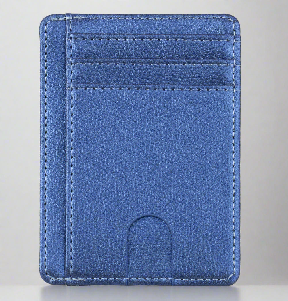 Synth - Anti-magnetic And Anti-wear Card Holder ID Card Holder