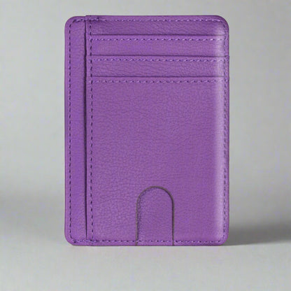 Synth - Anti-magnetic And Anti-wear Card Holder ID Card Holder
